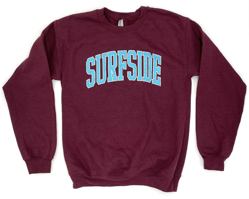 Surfside (Collegiate Arch) Unisex Sweatshirt