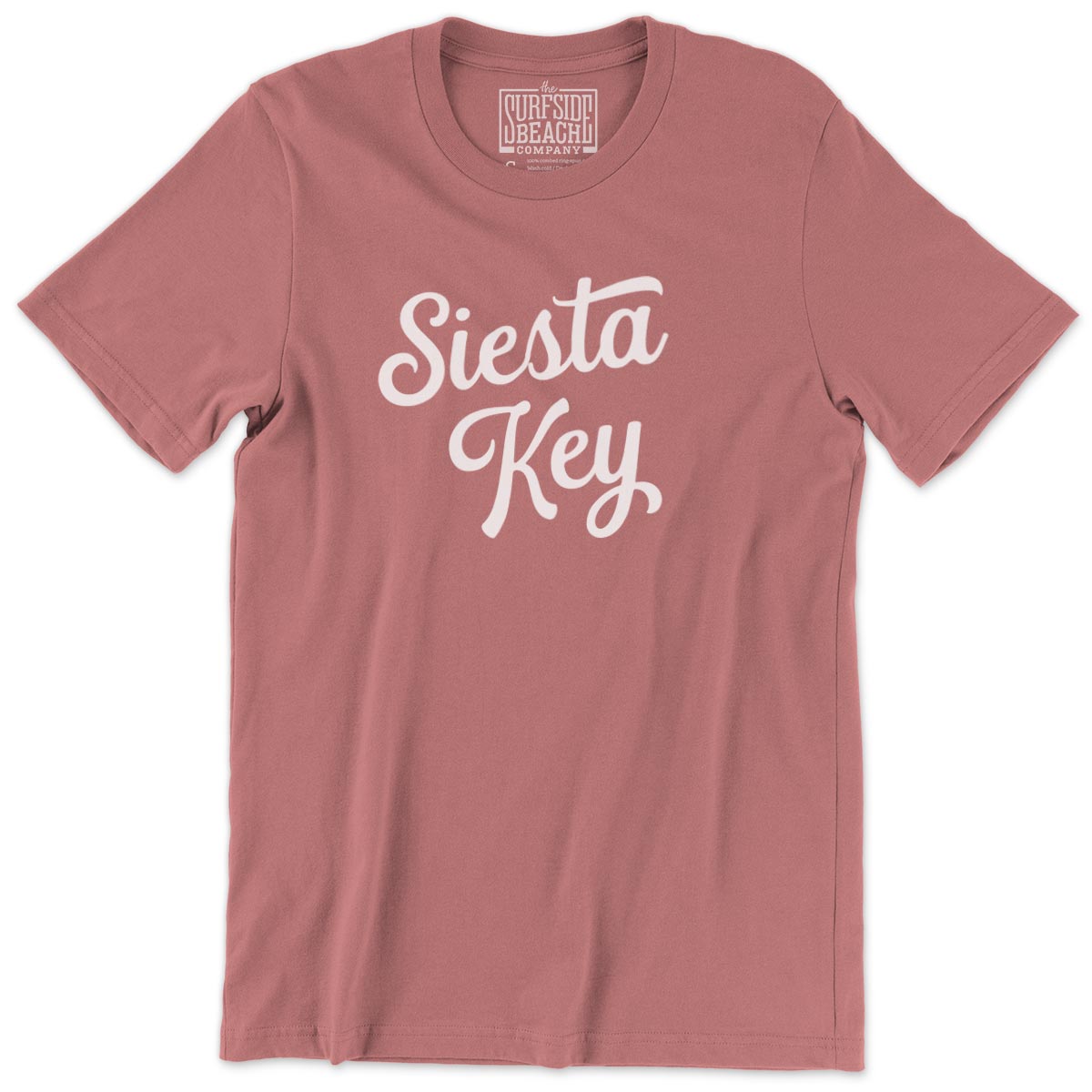 Siesta Key (Vintage Seaboard) Unisex T-Shirt