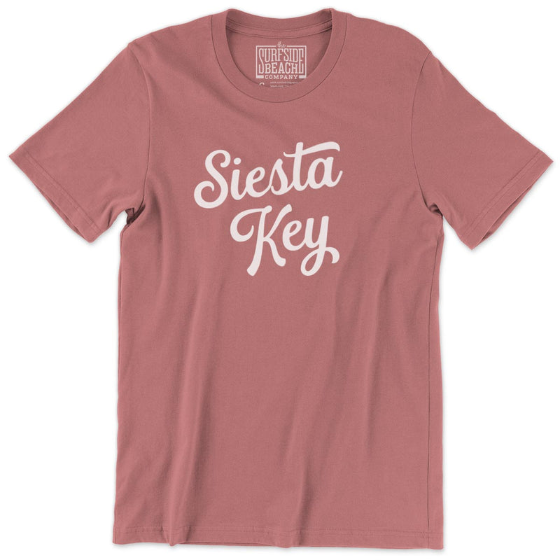 Siesta Key (Vintage Seaboard) Unisex T-Shirt