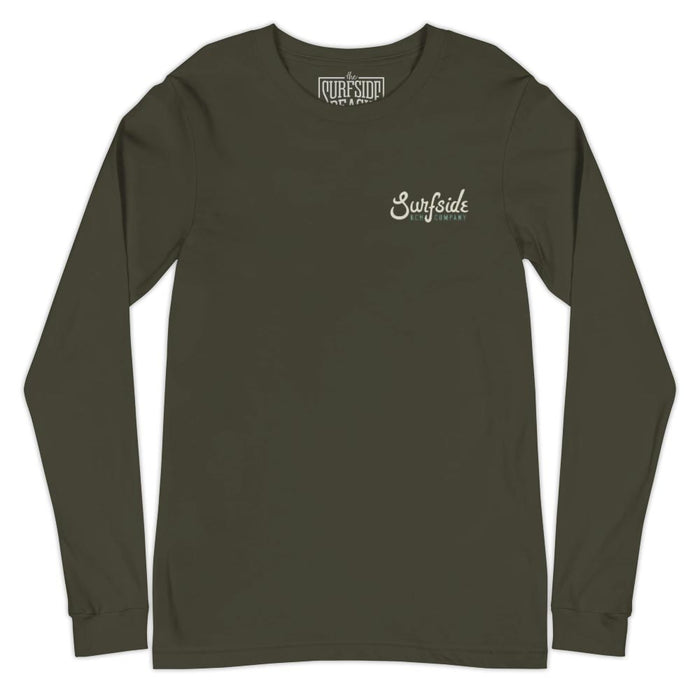 Surfside Bch Company (AUS): Unisex Long-Sleeved T-Shirt
