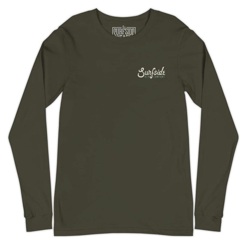 Surfside Bch Company (AUS): Unisex Long-Sleeved T-Shirt