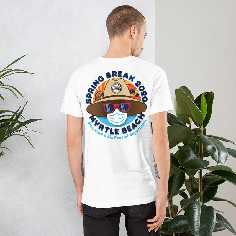 Spring Break 2020 (Myrtle Beach) Unisex T-Shirt