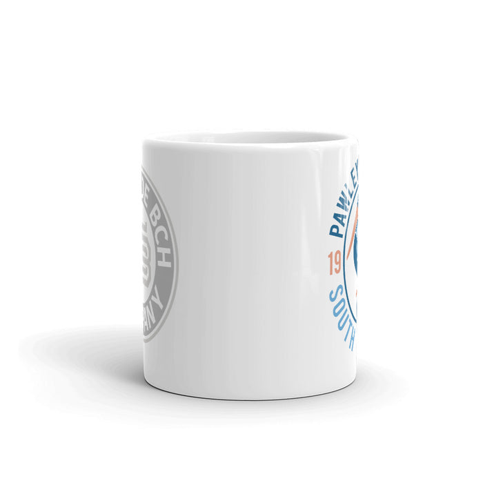 Pawleys Island South Carolina (1938): Coffee Mug