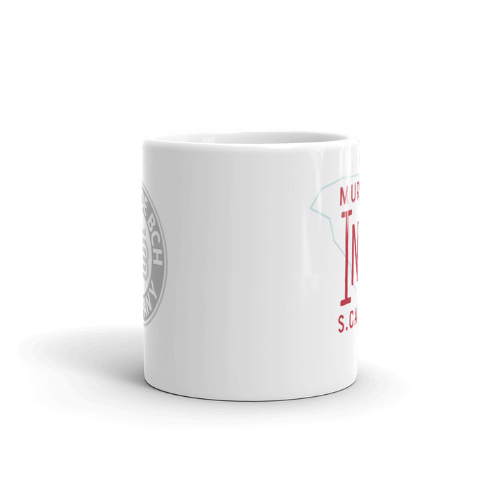 Murrells Inlet (1913) Coffee Mug