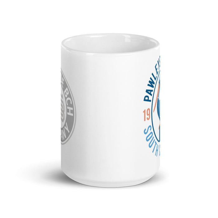 Pawleys Island South Carolina (1938): Coffee Mug
