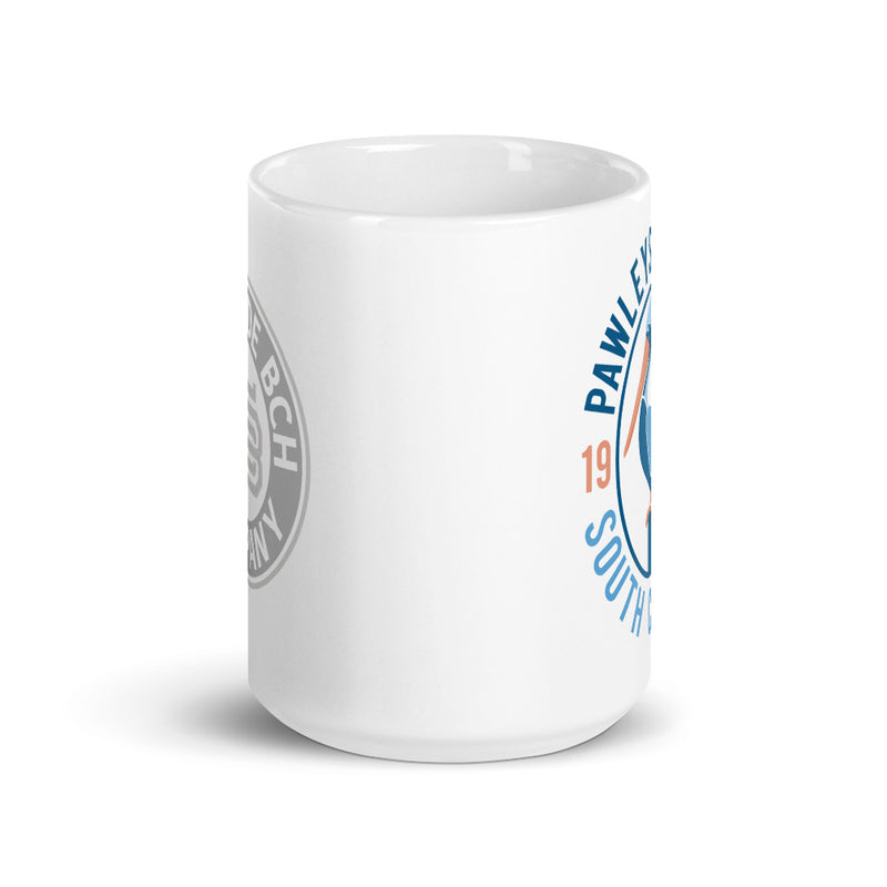 Pawleys Island South Carolina (1938): Coffee Mug