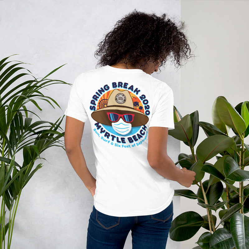 Spring Break 2020 (Myrtle Beach) Unisex T-Shirt