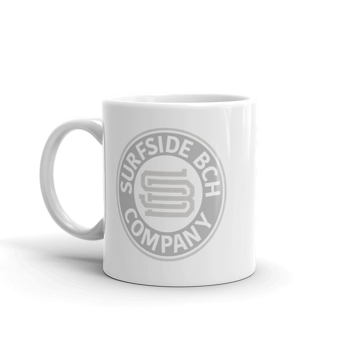 Pawleys Island South Carolina (1938): Coffee Mug