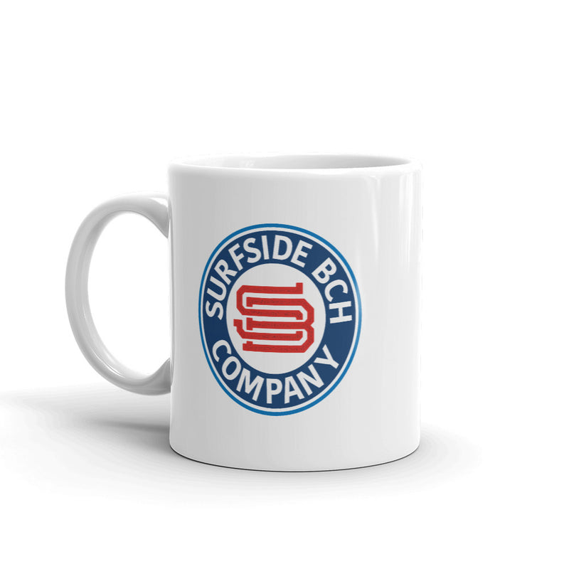 The Ocean is Calling: Coffee Mug