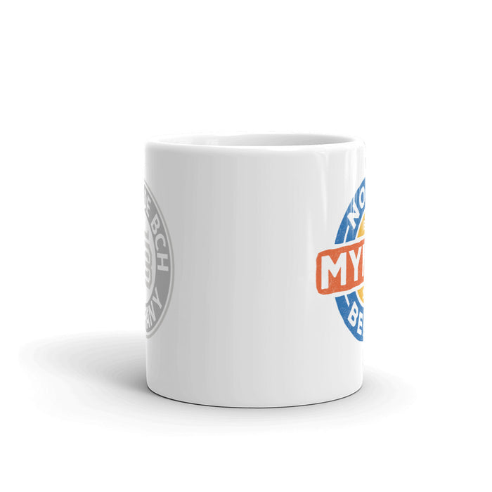 North Myrtle Beach (Seal) Coffee Mug