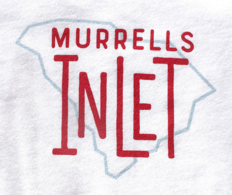 Murrells Inlet premium long-sleeved T-shirt front zoom