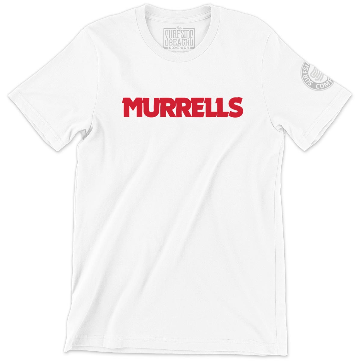 Murrells (Inlet): Unisex T-Shirt
