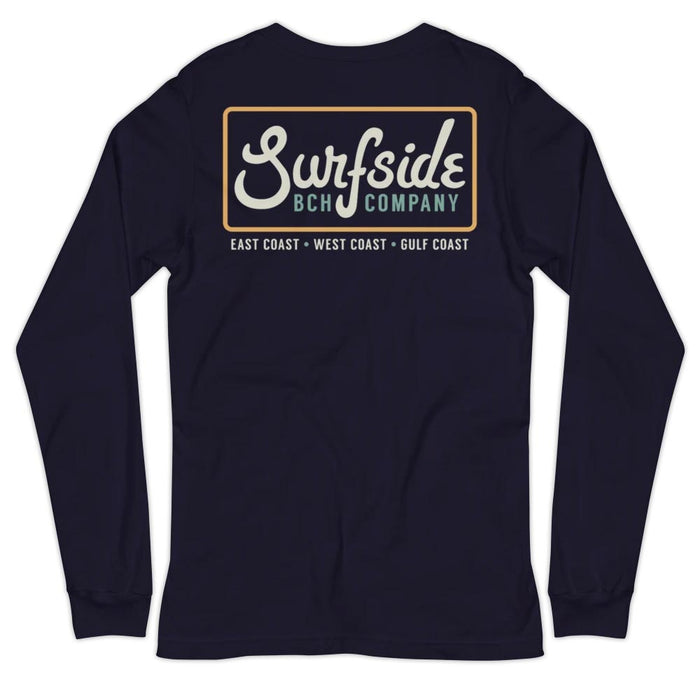 Surfside Bch Company (AUS): Unisex Long-Sleeved T-Shirt