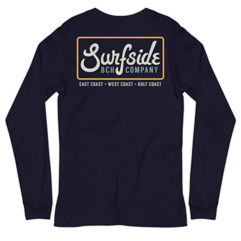 Surfside Bch Company (AUS): Unisex Long-Sleeved T-Shirt