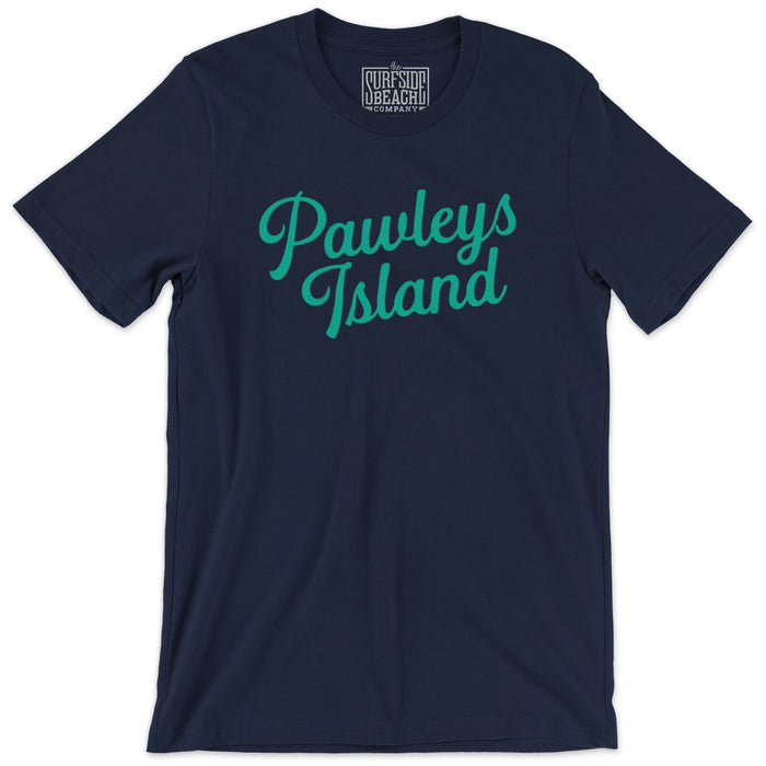 Pawleys Island (Vintage Seaboard) Unisex T-Shirt