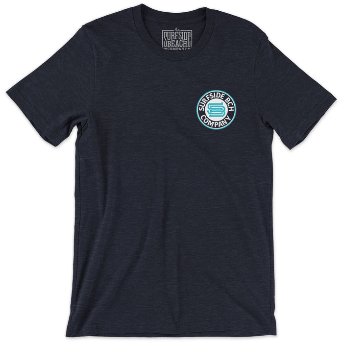 Surfside Bch Company (Seal) Unisex T-Shirt