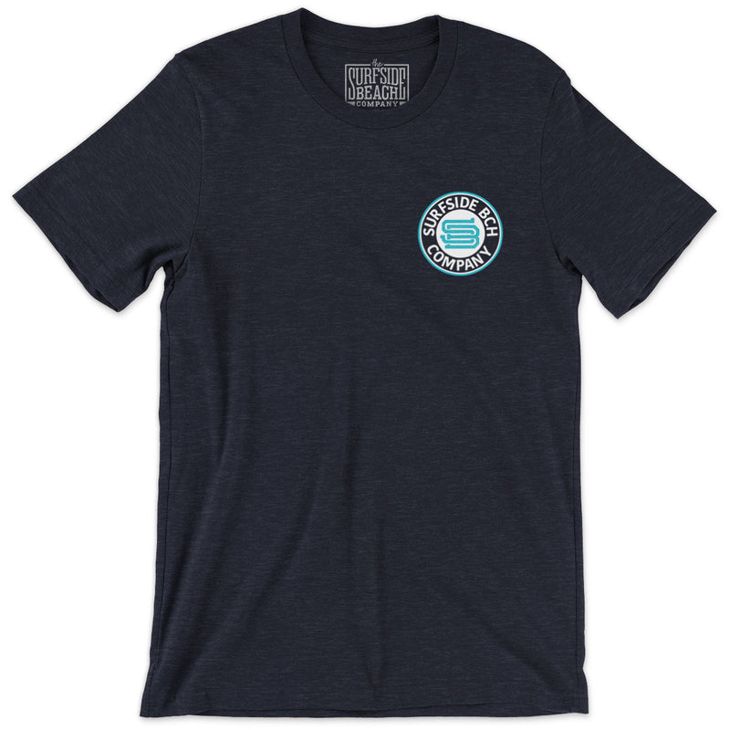 Surfside Bch Company (Seal) Unisex T-Shirt
