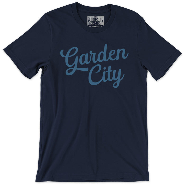 Garden City (Tonal Seaboard) Unisex T-Shirt