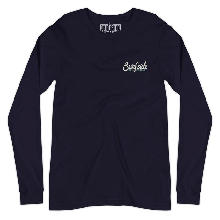 Surfside Bch Company (AUS): Unisex Long-Sleeved T-Shirt
