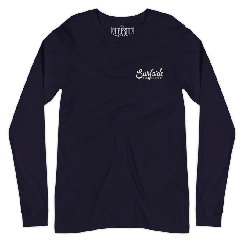 Surfside Bch Company (AUS): Unisex Long-Sleeved T-Shirt