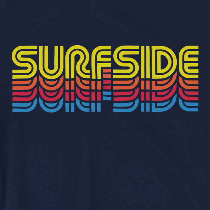 Surfside (Arcade) Unisex Long-Sleeved T-Shirt