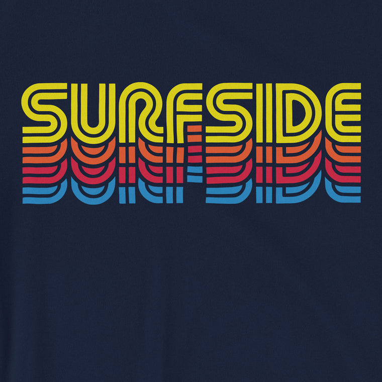 Surfside (Arcade) Unisex Long-Sleeved T-Shirt