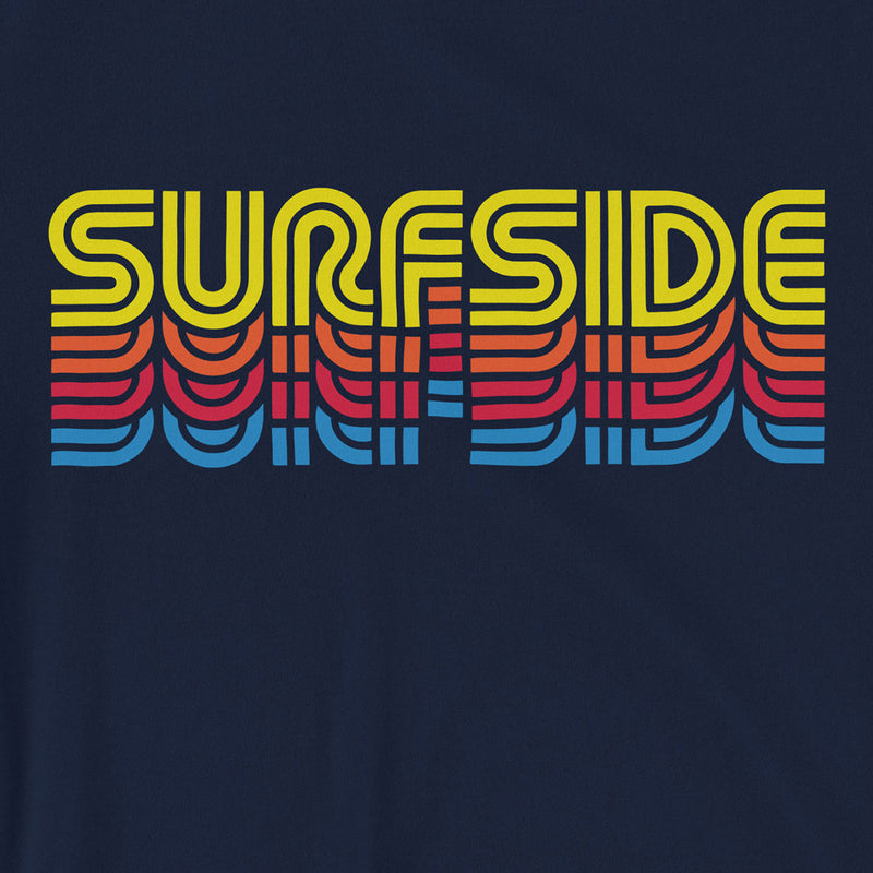 Surfside (Arcade) Unisex Long-Sleeved T-Shirt