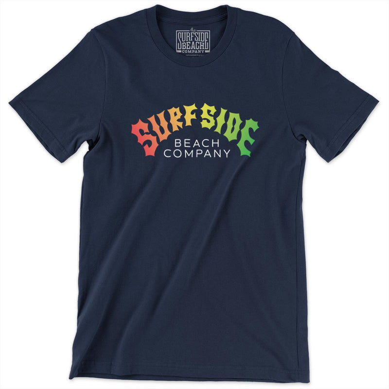 Surfside Beach Company (Down Under) Unisex T-Shirt