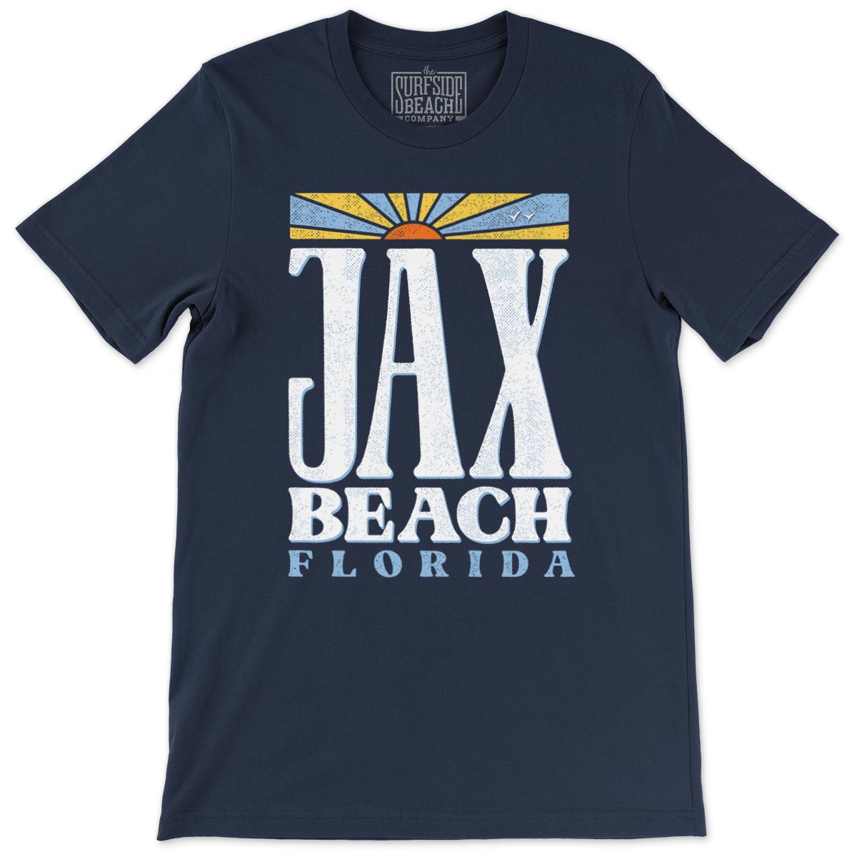 Jax Beach (Florida) Unisex T-Shirt