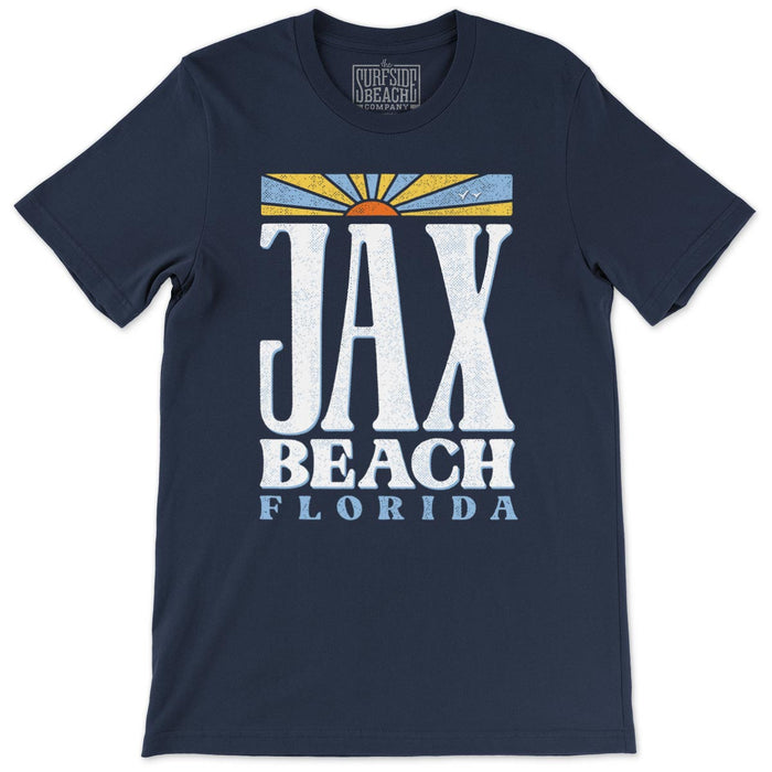Jax Beach (Florida) Unisex T-Shirt