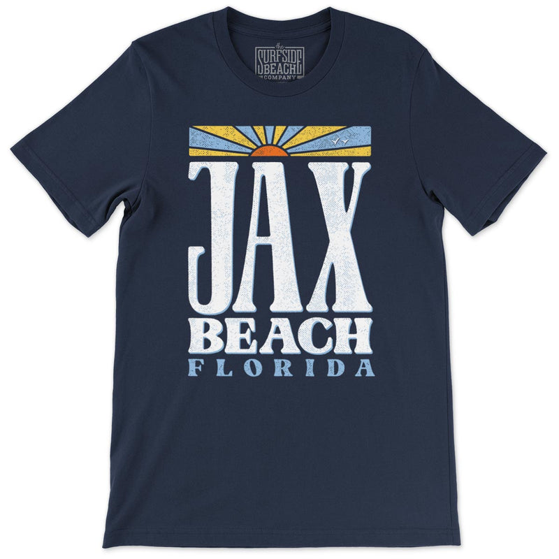 Jax Beach (Florida) Unisex T-Shirt