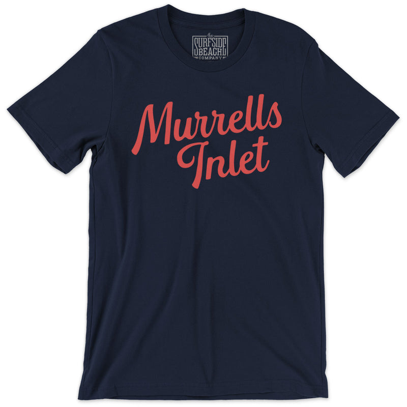 Murrells Inlet (Vintage Seaboard) Unisex T-Shirt