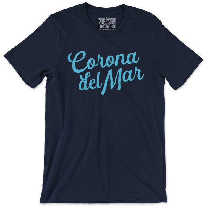 Corona del Mar (Vintage Seaboard) Unisex T-Shirt
