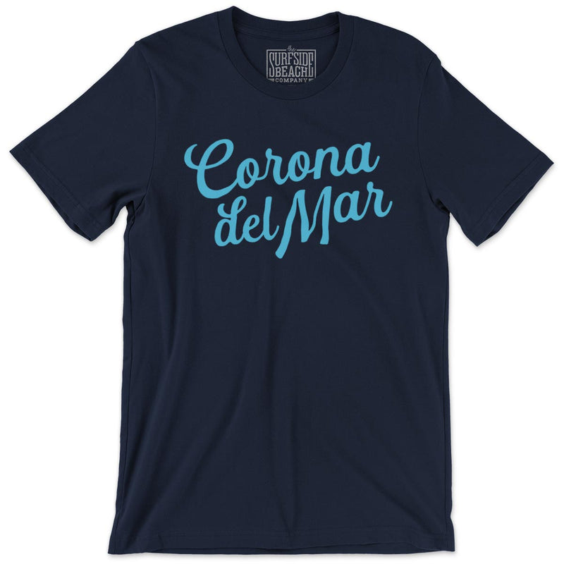 Corona del Mar (Vintage Seaboard) Unisex T-Shirt
