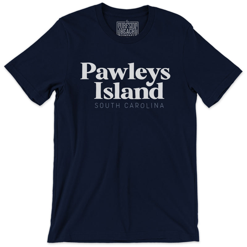 Pawleys Island (Modern Chic) Unisex T-shirt