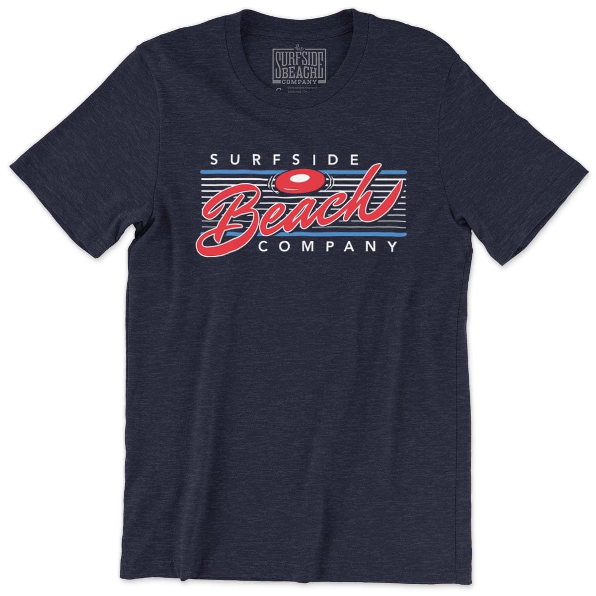 Surfside Beach Company (Flyin' Fris') Unisex T-Shirt
