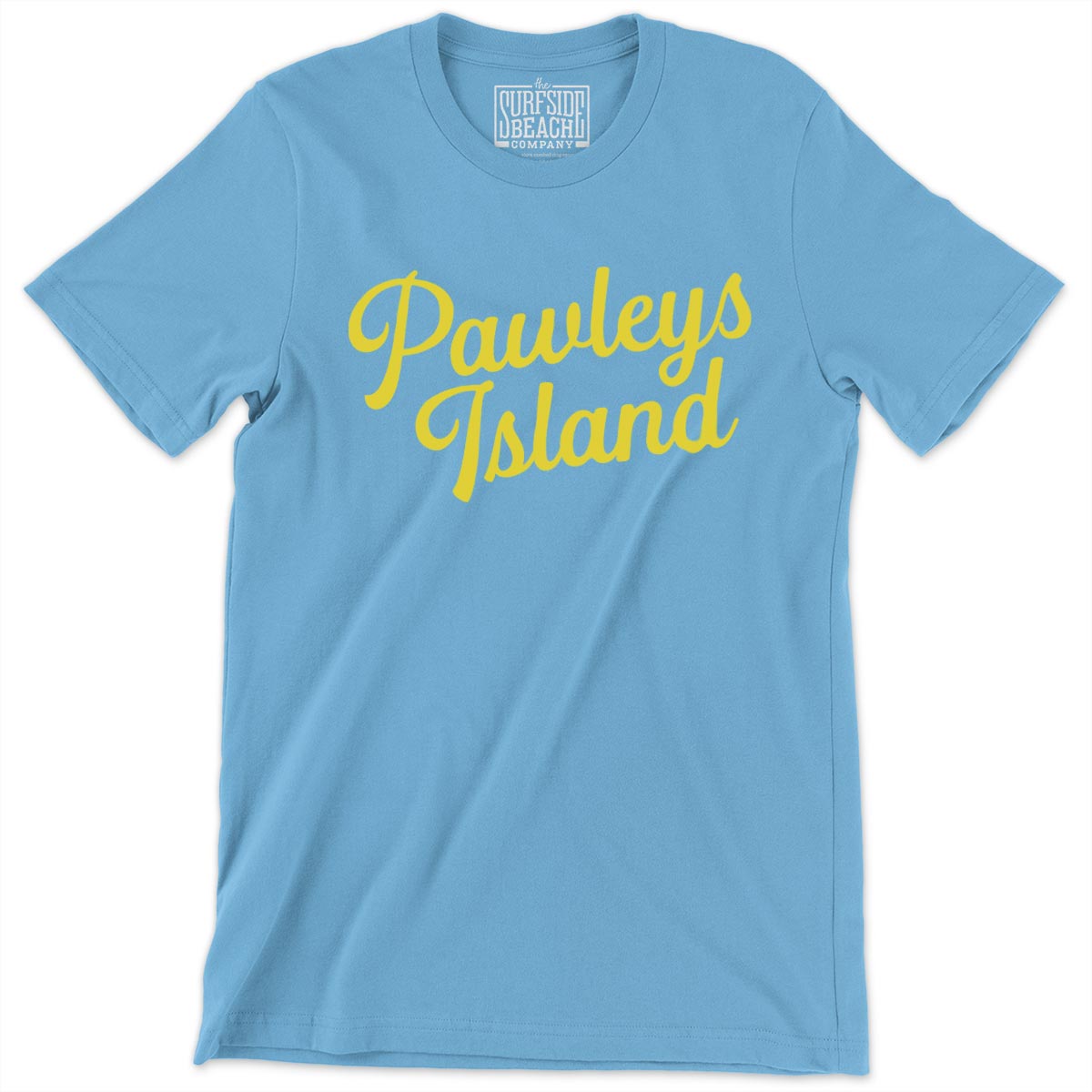 Pawleys Island (Vintage Seaboard) Unisex T-Shirt