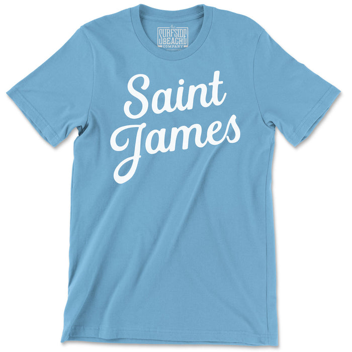 Saint James (Vintage Seaboard) Unisex T-Shirt
