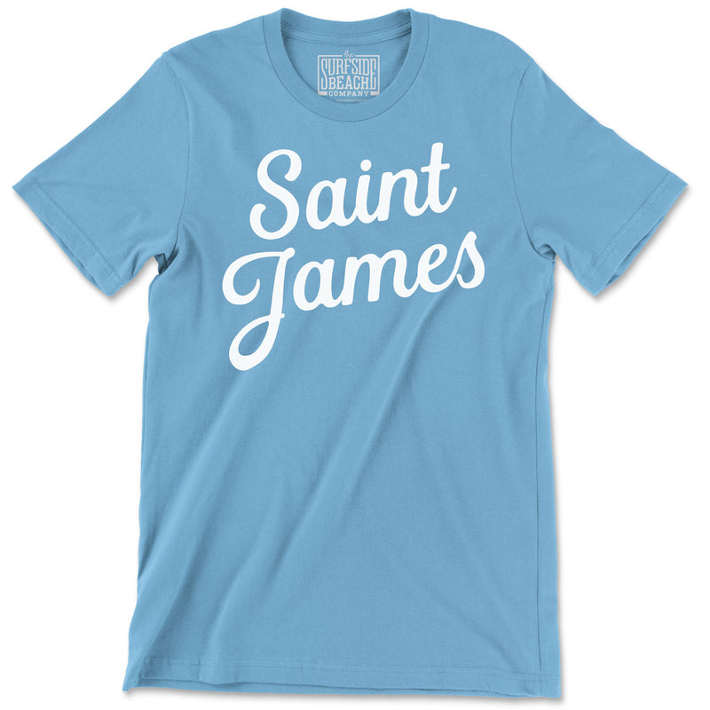 Saint James (Vintage Seaboard) Unisex T-Shirt