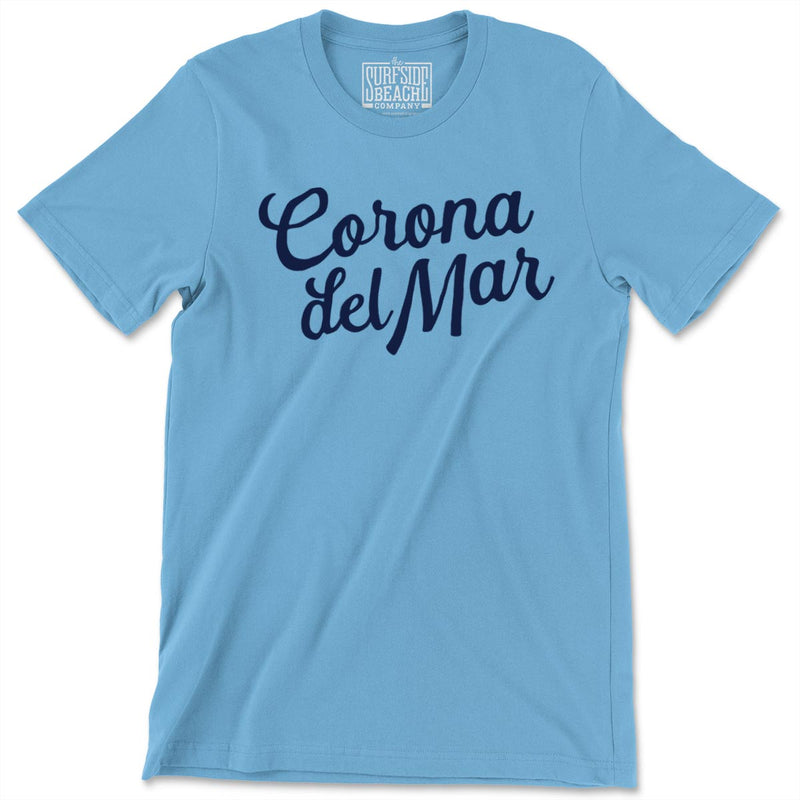 Corona del Mar (Vintage Seaboard) Unisex T-Shirt