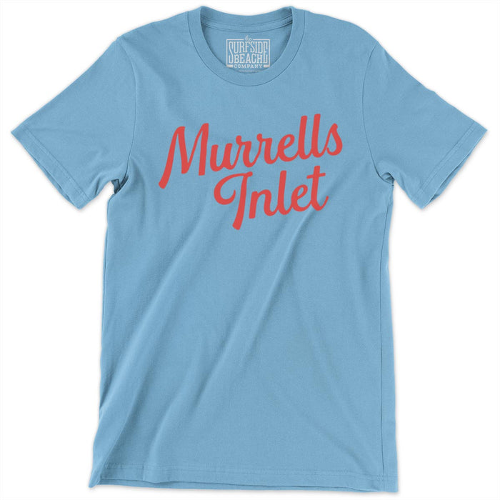 Murrells Inlet (Vintage Seaboard) Unisex T-Shirt