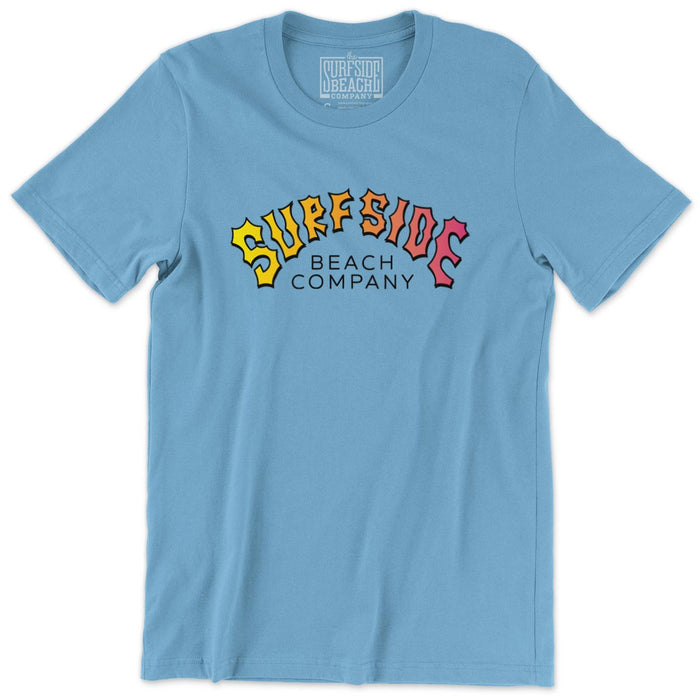 Surfside Beach Company (Down Under) Unisex T-Shirt