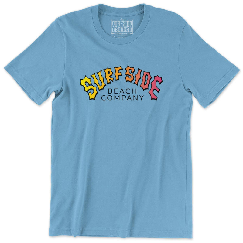 Surfside Beach Company (Down Under) Unisex T-Shirt