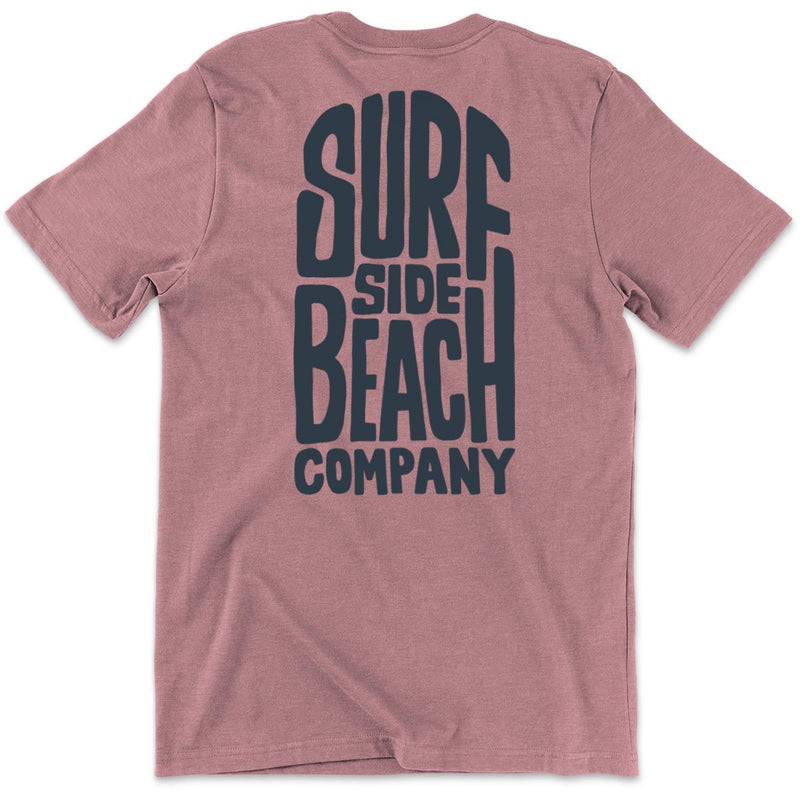 Surfside Beach Company (Archway) Unisex T-Shirt