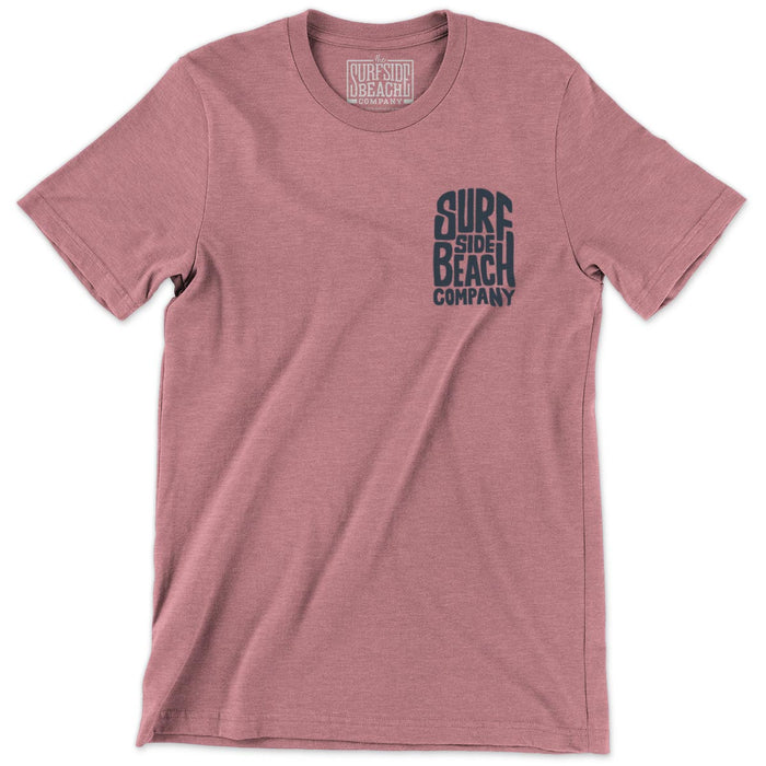 Surfside Beach Company (Archway) Unisex T-Shirt
