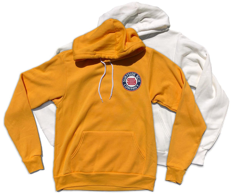 Surfside Bch Company (Seal) Unisex Pullover Hoodie