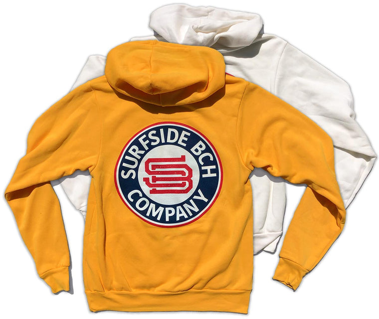 Surfside Bch Company (Seal) Unisex Pullover Hoodie