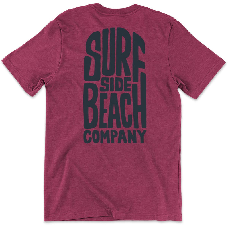 Surfside Beach Company (Archway) Unisex T-Shirt