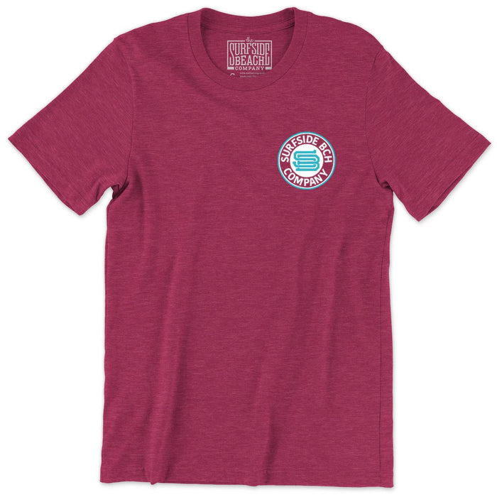 Surfside Bch Company (Seal) Unisex T-Shirt