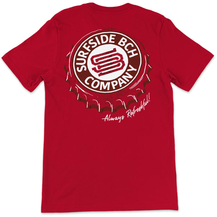 Surfside Bch Company (Always Refreshful) Unisex T-Shirt